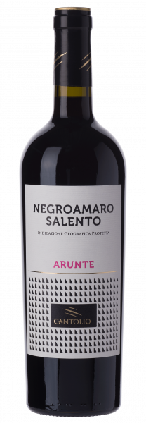 Cantolio Manduria Arunte Salento Negroamaro IGT