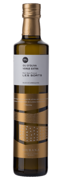 Les Sorts Oli d'Oliva Verge Extra