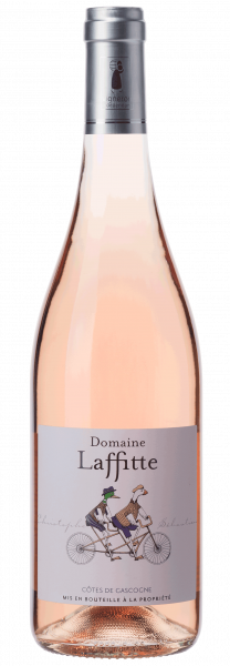 Domaine Laffitte Rosé