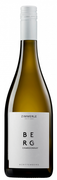 Zimmerle BERG Chardonnay Bio