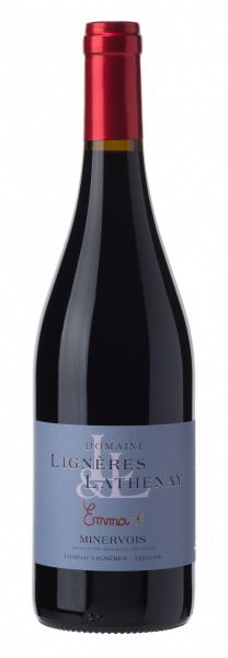 Domaine Lignères Lathenay "Emma" Minervois