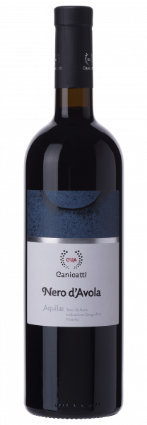 Canicatti Nero d'Avola Aquilae