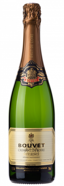 Bouvet Ladubay Crémant de Loire Excellence
