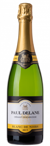 Paul Delane Crémant de Bourgogne Blanc de Noirs brut