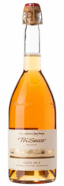 Manufaktur Jörg Geiger "Cuvée Nr. 8" alkoholfrei prickelnd