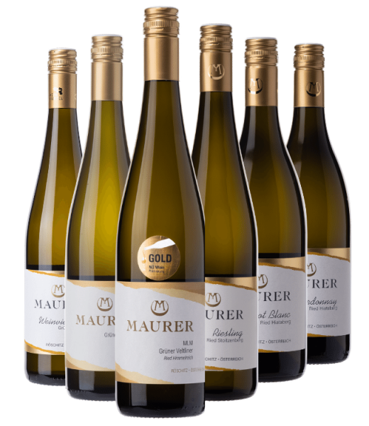 Probierpaket "Leo's beste Weißweine"