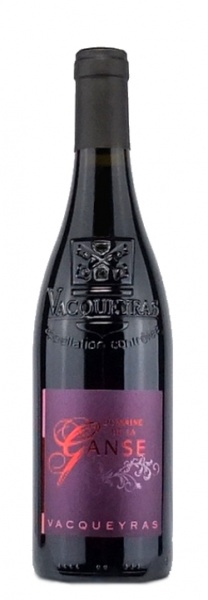 Domaine de la Ganse "Vacqueyras"