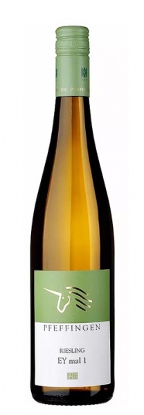 Pfeffingen "EY mal 1" Riesling trocken