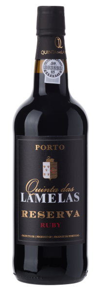 Portwein Porto Ruby Reserva Quinta das Lamelas