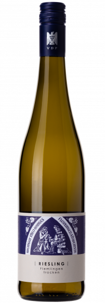 Theo Minges Riesling QbA Flemlingen Bio