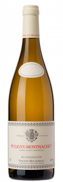 Vincent Bouzereau Puligny-Montrachet