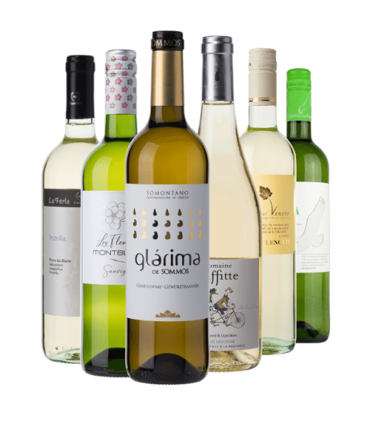 Probierpaket "Weißweine gut&günstig"