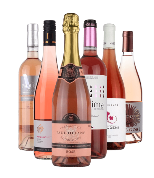 Probierpaket Rosé Weine