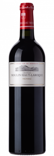 Château Moulin Haut Laroque