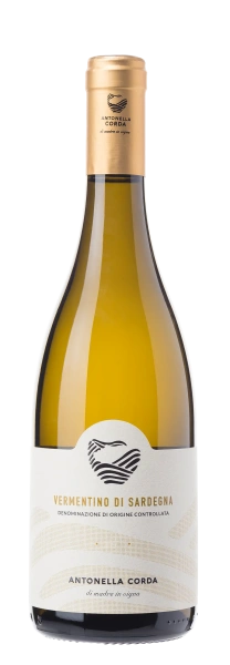Antonella Corda Vermentino di Sardegna Bio