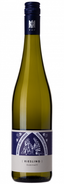 Theo Minges Riesling Gleisweiler Kabinett Bio