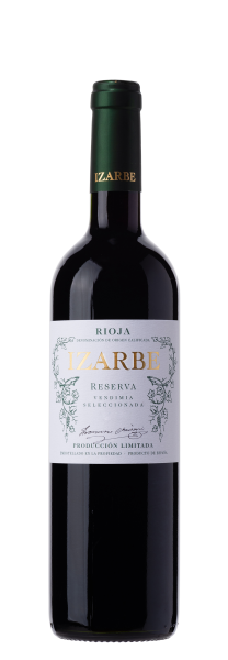 Larchago Izarbe Reserva Seleccion Rioja DOCa