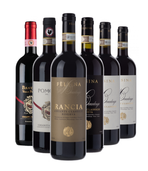Probierpaket "Chianti Classico"
