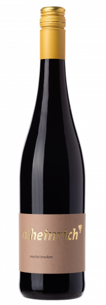 Heinrich Merlot trocken