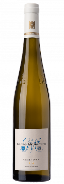 Georg Mosbacher Forster Ungeheuer Riesling trocken GG Bio