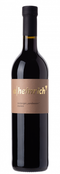 Heinrich Lemberger trocken Barrique Sandwasen