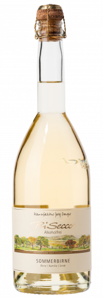 Manufaktur Jörg Geiger "Sommerbirne" alkoholfrei prickelnd