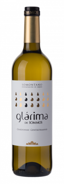 Glárima de Sommos Chardonnay-Gewürztraminer