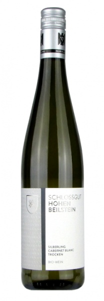 Schlossgut Hohenbeilstein Cabernet blanc trocken Bio