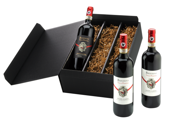 Geschenk "Chianti Classico"