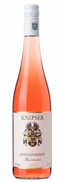 Knipser Rosé "Johannishof"
