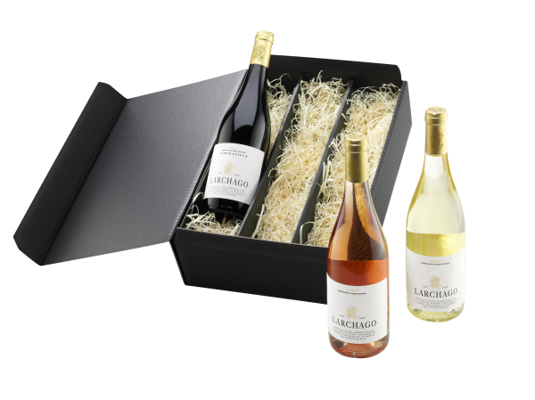 Geschenk "Rioja-Genießer-Paket"