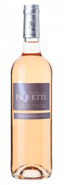 Château Paquette Côtes de Provence rosé Bio
