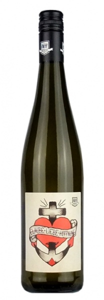 Glaube-Liebe-Hoffnung Riesling trocken Bergdolt-Reif & Nett