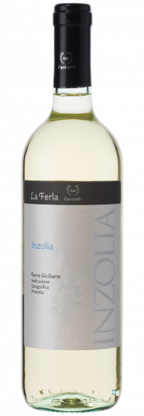La Ferla Inzolia IGT Canicatti