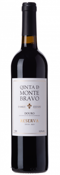 Quinta Do Monte Bravo Douro Reserva