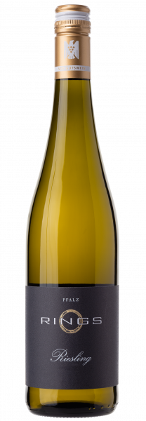 Rings Riesling Kalkmergel trocken Bio