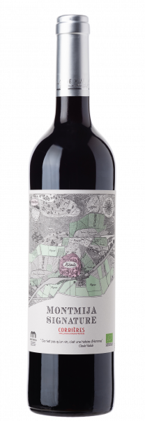 Domaine Montmija Signature Corbières Bio
