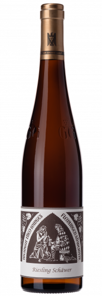 Theo Minges Riesling "GG" trocken Burrweiler Schäwer Bio