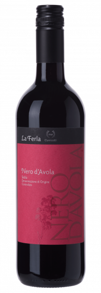 Canicatti La Ferla Nero d'Avola IGT