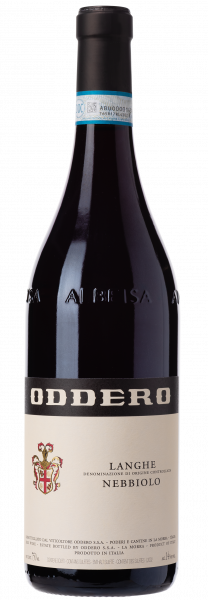 Langhe Nebbiolo Oddero