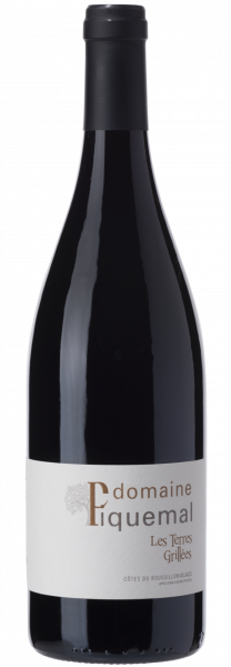 Domaine Piquemal Les Terres Grillées