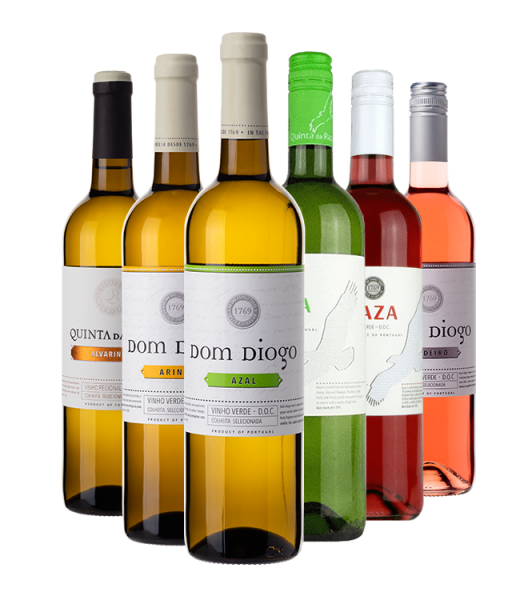 Probierpaket Raza Vinho Verde