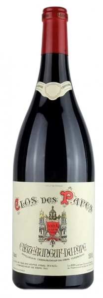 Clos des Papes Châteauneuf-du-Pape Magnum