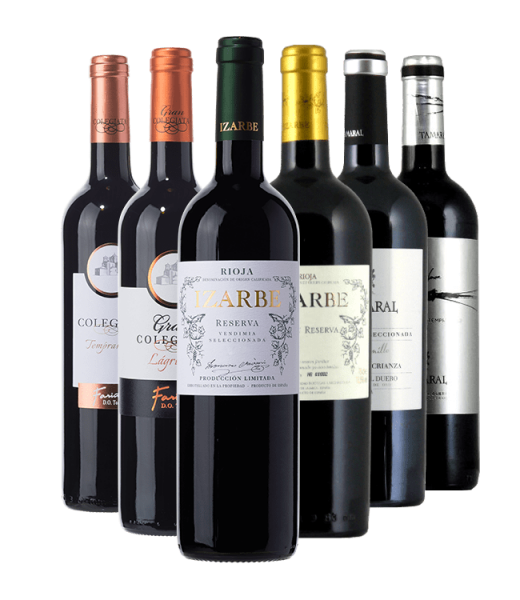 Probierpaket "Best of Tempranillo"