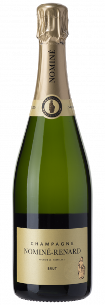 Nominé Renard Champagner Brut