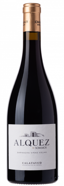 Bodega Sommos "Alquez" tinto Garnacha viñas viejas