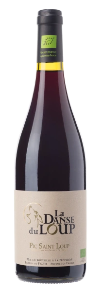 Les Vignobles de l'Argenteille La Danse du Loup Bio