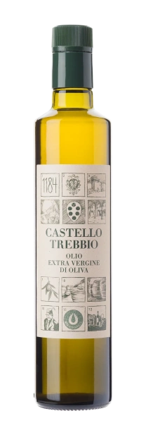 Olio d'Oliva Extra Vergine del Trebbio Bio