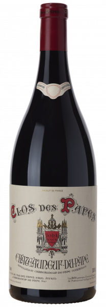 Clos des Papes Châteauneuf-du-Pape