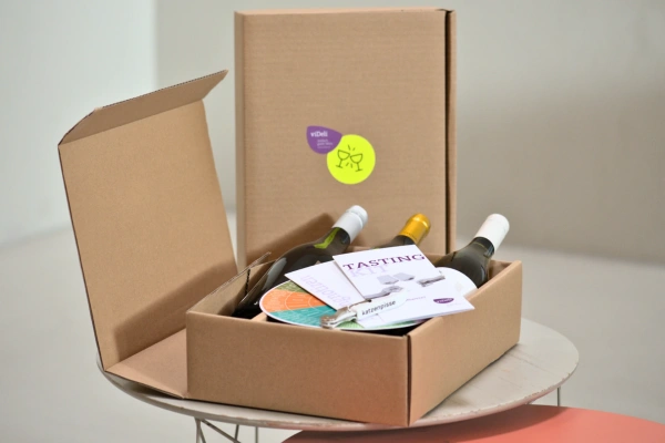 Tasting Kit LEVEL 1 - How to Weißwein!